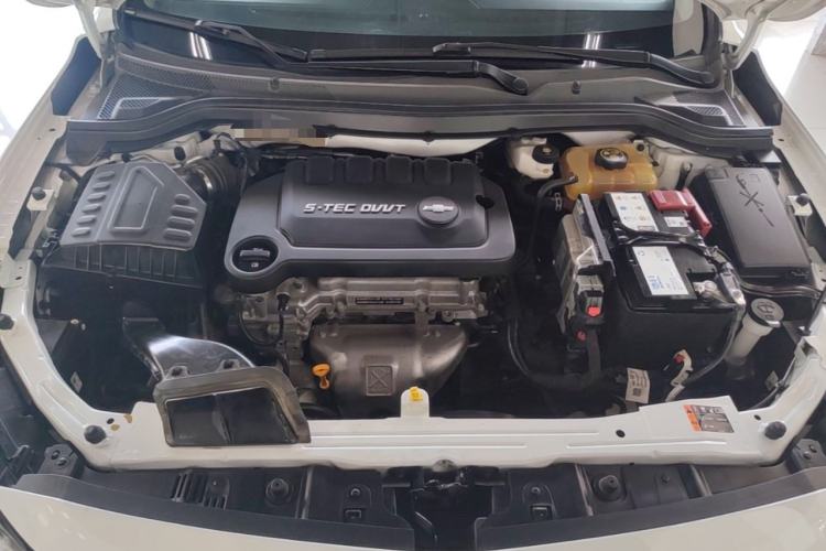 Used Chevrolet Monza 2020 320 Automatic Enjoyment Edition Engine Bay