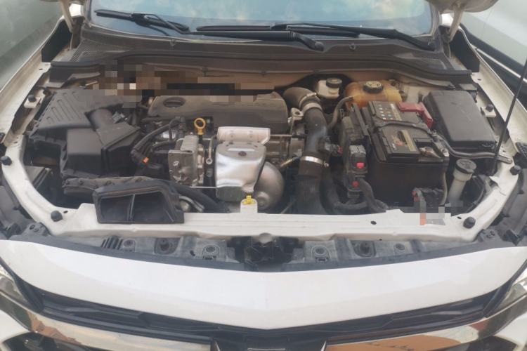 Used Chevrolet Monza 2020 Light Hybrid RS 330T Automatic Comfort Edition Engine Bay
