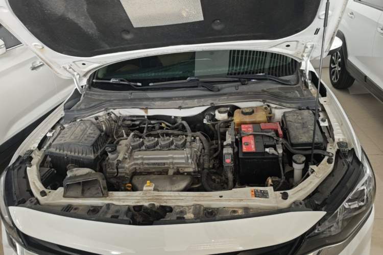 Used Chevrolet Monza 2020 320 Automatic Enjoyment Edition Engine Bay