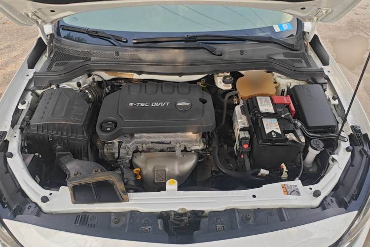 Used Chevrolet Monza 2020 320 Automatic Enjoyment Edition Engine Bay