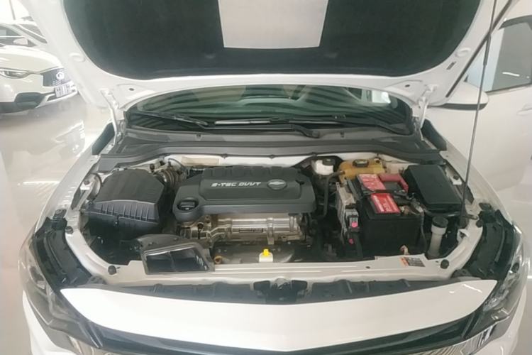 Used Chevrolet Monza 2020 320 Automatic Enjoyment Edition Engine Bay