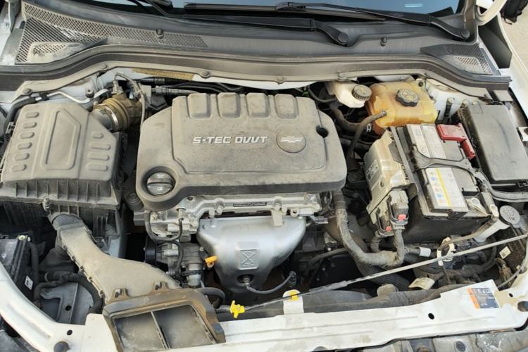 Used Chevrolet Monza 2020 320 Automatic Enjoyment Edition Engine Bay