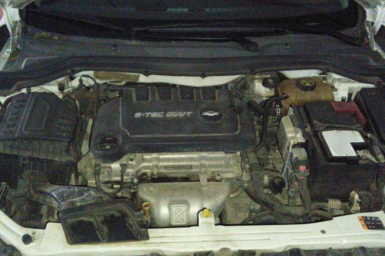 Used Chevrolet Monza 2020 320 Automatic Enjoyment Edition Engine Bay