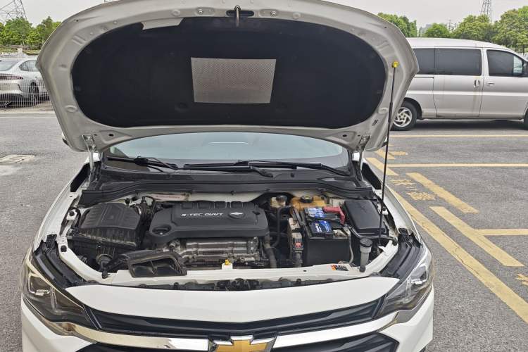 Used Chevrolet Monza 2020 320 Automatic Enjoyment Edition Engine Bay