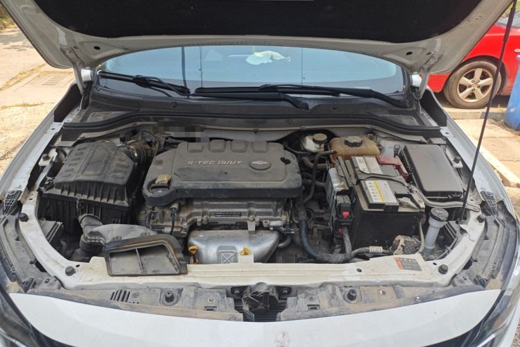 Used Chevrolet Monza 2020 320 Automatic Enjoyment Edition Engine Bay
