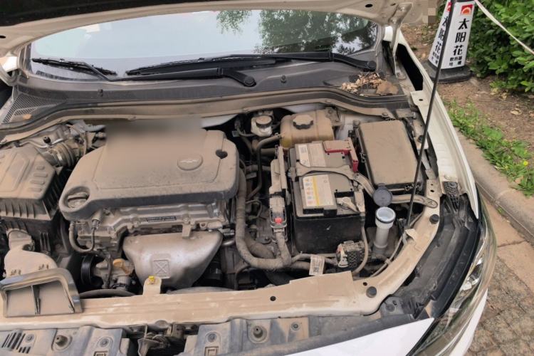 Used Chevrolet Monza 2020 320 Automatic Enjoyment Edition Engine Bay Left