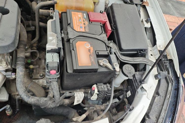 Used Chevrolet Monza 2020 320 Automatic Enjoyment Edition Engine Bay Left