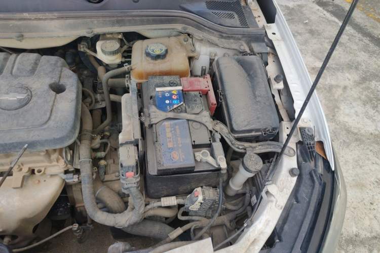 Used Chevrolet Monza 2020 320 Automatic Enjoyment Edition Engine Bay Left