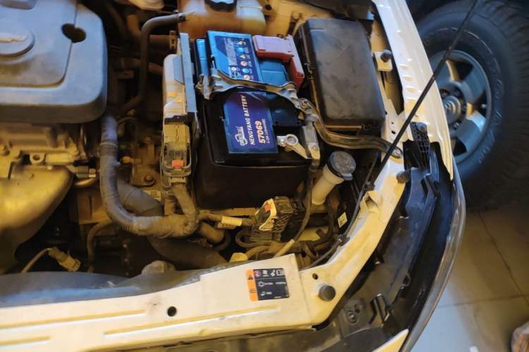 Used Chevrolet Monza 2020 320 Automatic Enjoyment Edition Engine Bay Left
