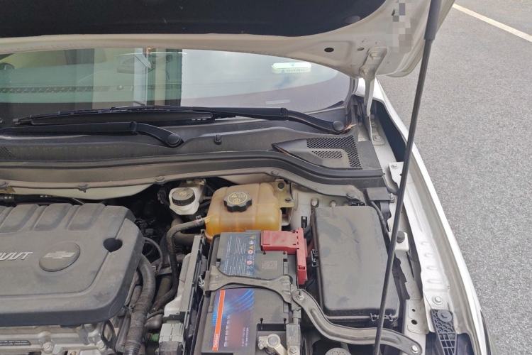 Used Chevrolet Monza 2020 320 Automatic Enjoyment Edition Engine Bay Left