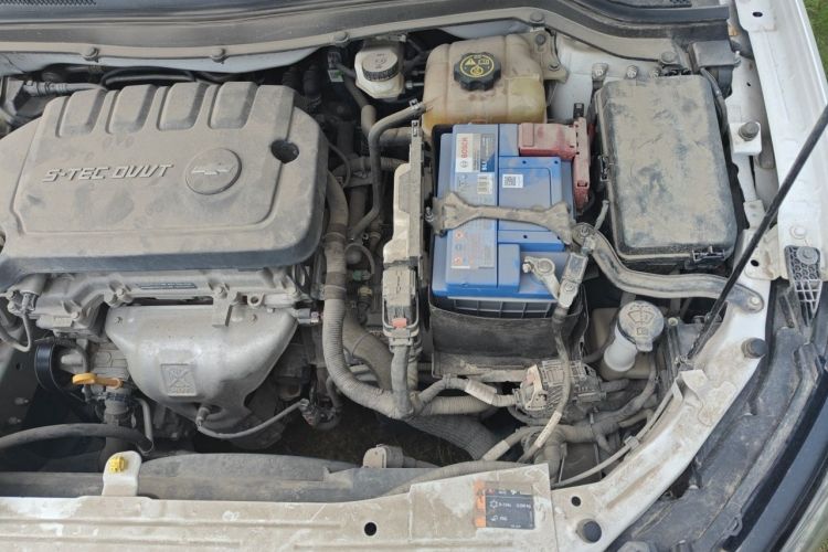 Used Chevrolet Monza 2020 320 Automatic Enjoyment Edition Engine Bay Left