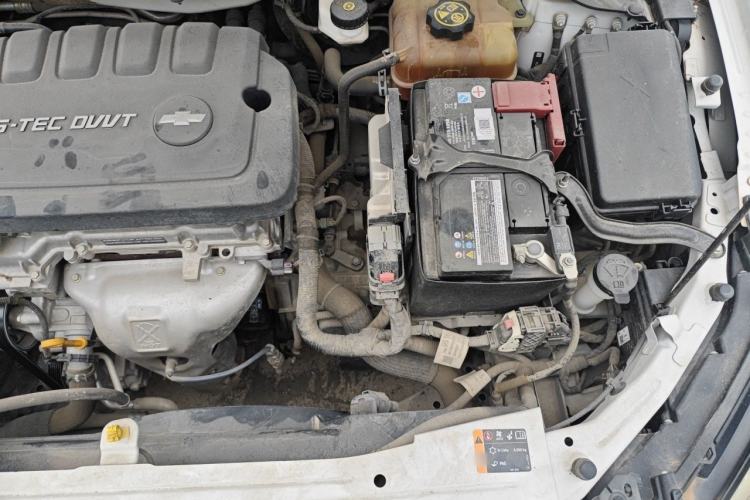 Used Chevrolet Monza 2020 320 Automatic Enjoyment Edition Engine Bay Left