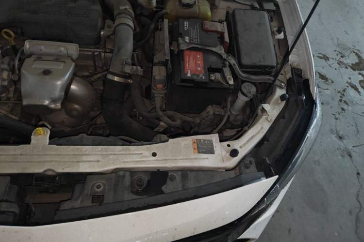 Used Chevrolet Monza 2020 Light Hybrid RS 330T Automatic Comfort Edition Engine Bay Left