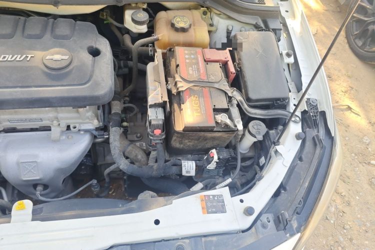 Used Chevrolet Monza 2020 320 Automatic Enjoyment Edition Engine Bay Left