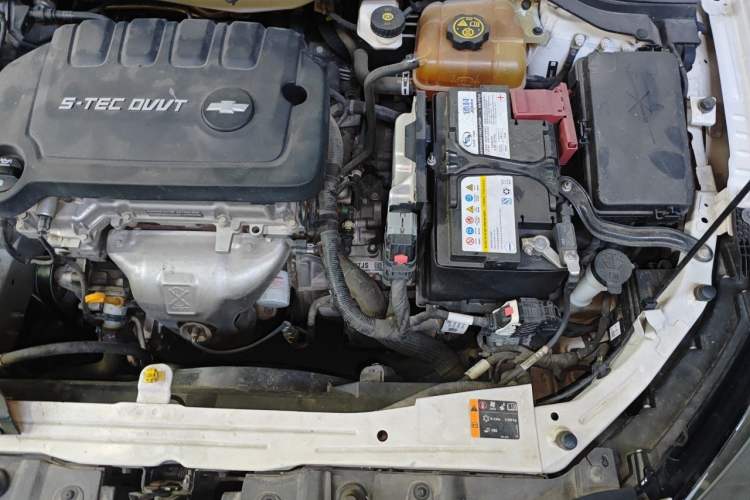 Used Chevrolet Monza 2020 320 Automatic Enjoyment Edition Engine Bay Left