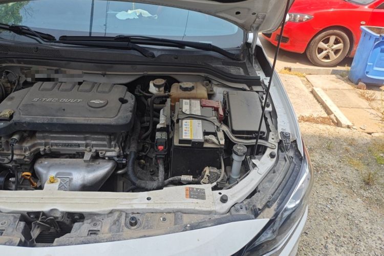 Used Chevrolet Monza 2020 320 Automatic Enjoyment Edition Engine Bay Left