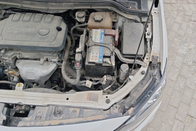 Used Chevrolet Monza 2020 320 Automatic Enjoyment Edition Engine Bay Left