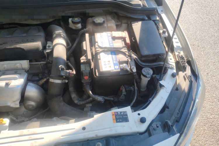 Used Chevrolet Monza 2020 Light Hybrid RS 330T Automatic Comfort Edition Engine Bay Left