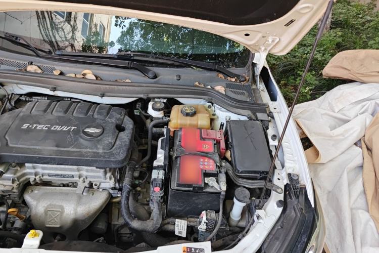 Used Chevrolet Monza 2020 320 Automatic Enjoyment Edition Engine Bay Left