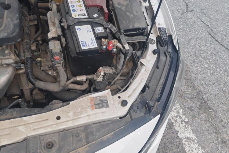 Used Chevrolet Monza 2020 320 Automatic Enjoyment Edition Engine Bay Left