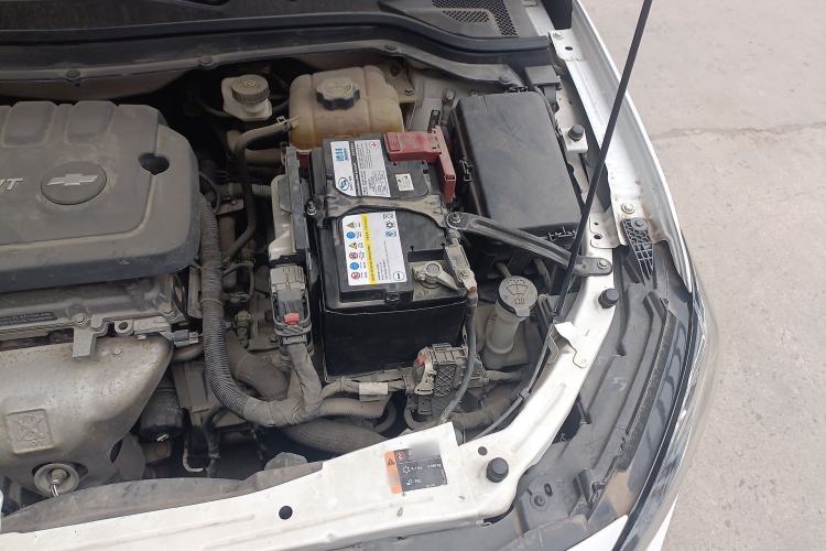 Used Chevrolet Monza 2020 320 Automatic Enjoyment Edition Engine Bay Left