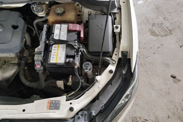 Used Chevrolet Monza 2020 320 Automatic Enjoyment Edition Engine Bay Left