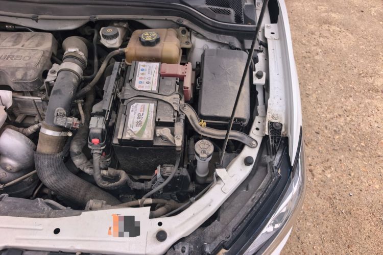 Used Chevrolet Monza 2020 Light Hybrid RS 330T Automatic Comfort Edition Engine Bay Left