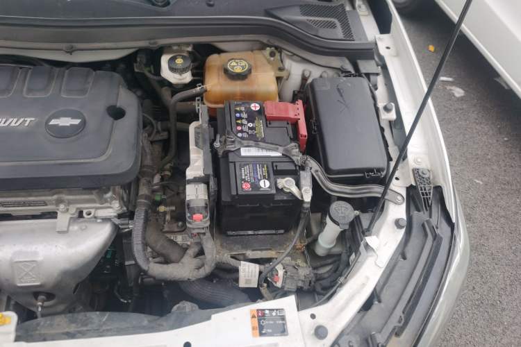 Used Chevrolet Monza 2020 320 Automatic Enjoyment Edition Engine Bay Left