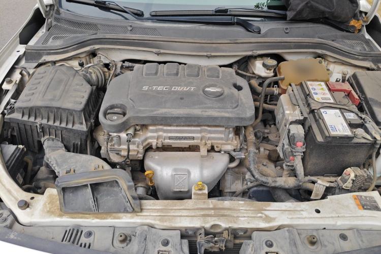 Used Chevrolet Monza 2020 320 Automatic Enjoyment Edition Engine Bay