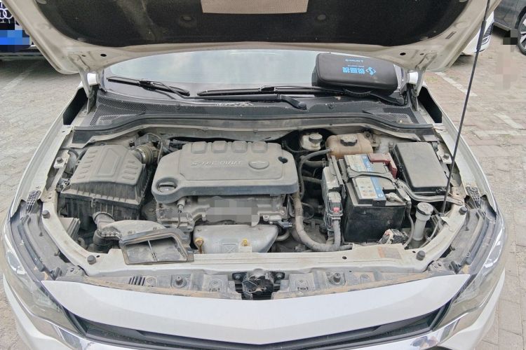Used Chevrolet Monza 2020 320 Automatic Enjoyment Edition Engine Bay