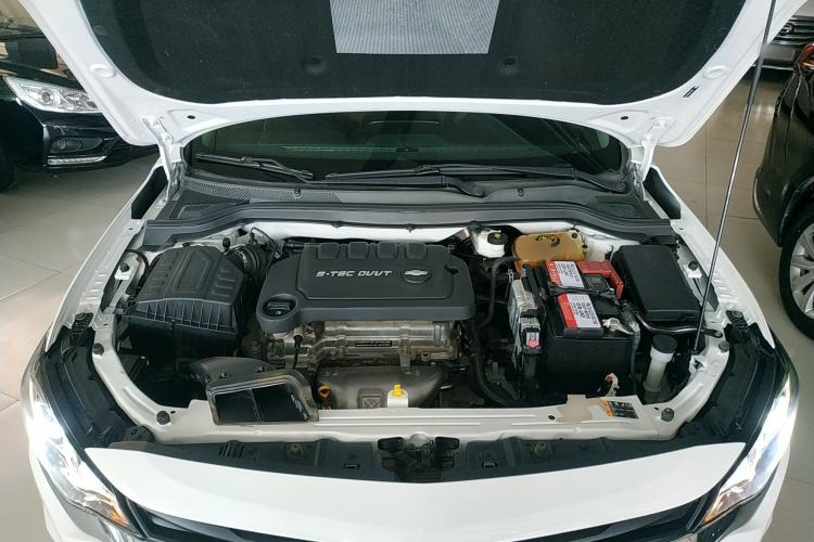 Used Chevrolet Monza 2020 320 Automatic Enjoyment Edition Engine Bay