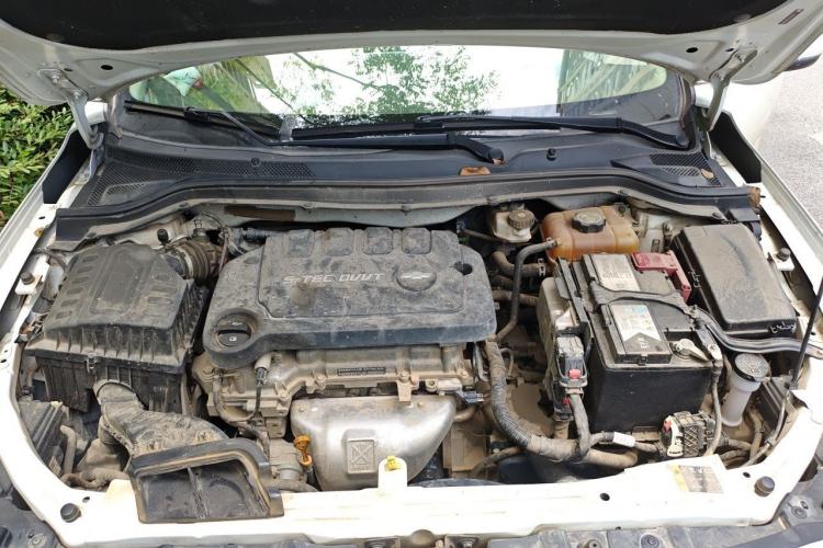 Used Chevrolet Monza 2020 320 Automatic Enjoyment Edition Engine Bay