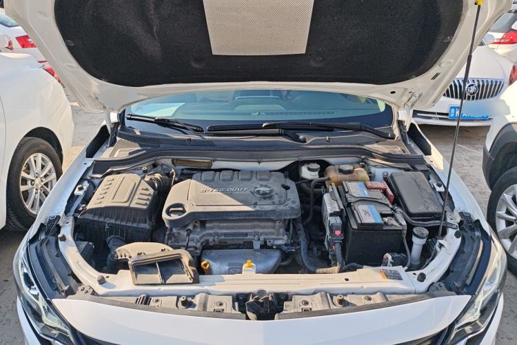 Used Chevrolet Monza 2020 320 Automatic Enjoyment Edition Engine Bay