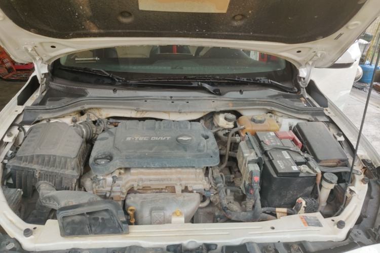 Used Chevrolet Monza 2020 320 Automatic Enjoyment Edition Engine Bay