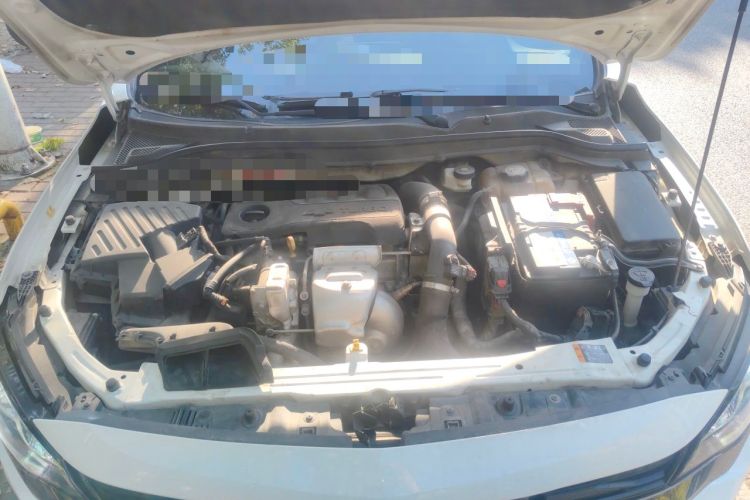 Used Chevrolet Monza 2020 Light Hybrid RS 330T Automatic Comfort Edition Engine Bay