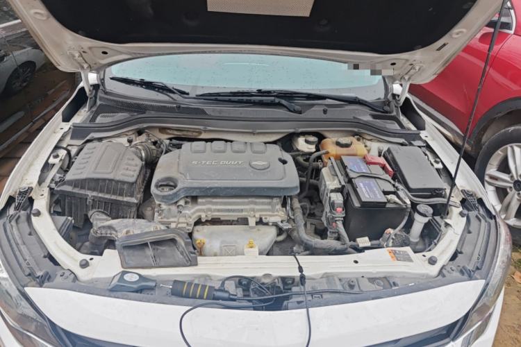 Used Chevrolet Monza 2020 320 Automatic Enjoyment Edition Engine Bay