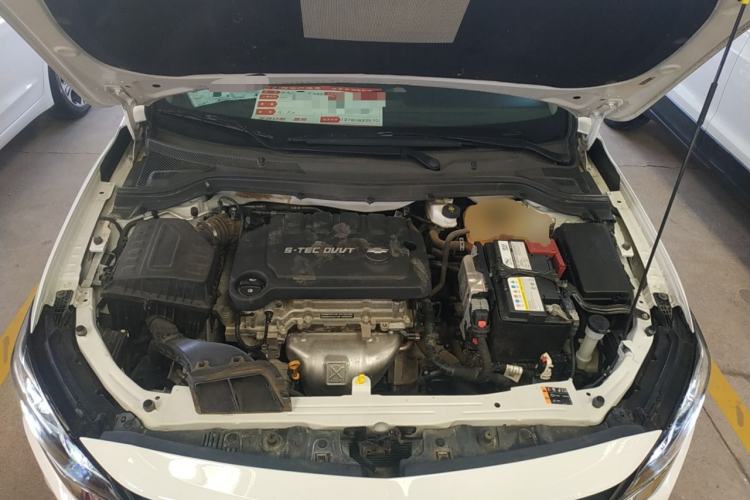Used Chevrolet Monza 2020 320 Automatic Enjoyment Edition Engine Bay