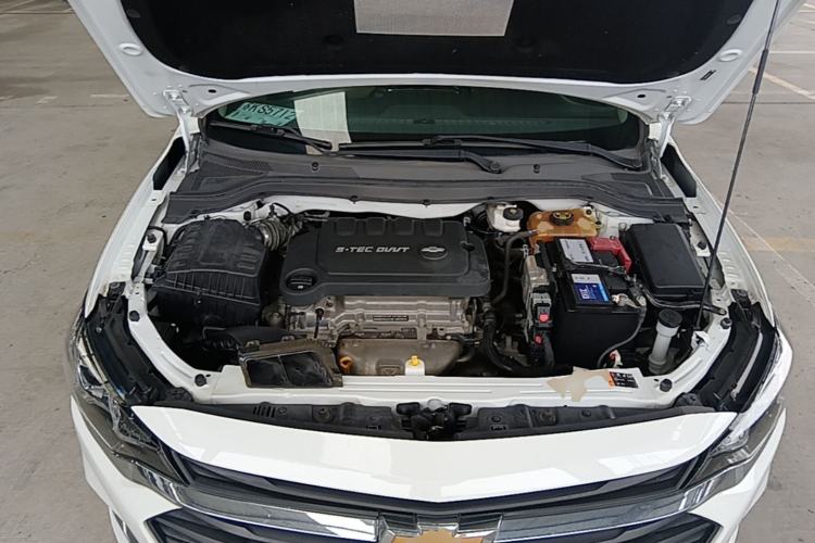 Used Chevrolet Monza 2020 320 Automatic Enjoyment Edition Engine Bay