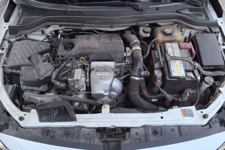 Used Chevrolet Monza 2020 Light Hybrid RS 330T Automatic Comfort Edition Engine Bay