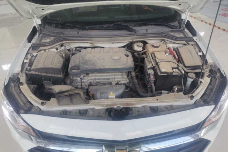 Used Chevrolet Monza 2020 320 Automatic Enjoyment Edition Engine Bay