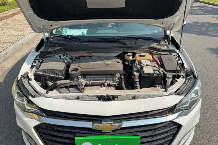 Used Chevrolet Monza 2020 320 Automatic Enjoyment Edition Engine Bay