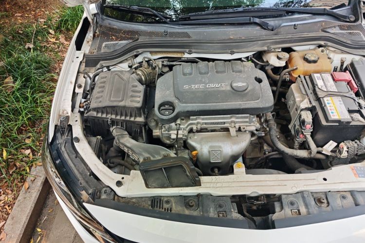 Used Chevrolet Monza 2020 320 Automatic Enjoyment Edition Engine Bay Right