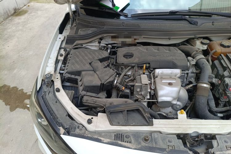 Used Chevrolet Monza 2020 Light Hybrid RS 330T Automatic Comfort Edition Engine Bay Right
