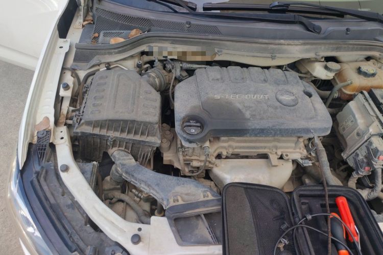 Used Chevrolet Monza 2020 320 Automatic Enjoyment Edition Engine Bay Right