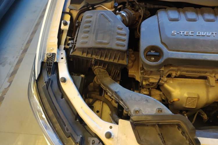 Used Chevrolet Monza 2020 320 Automatic Enjoyment Edition Engine Bay Right