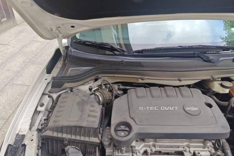 Used Chevrolet Monza 2020 320 Automatic Enjoyment Edition Engine Bay Right