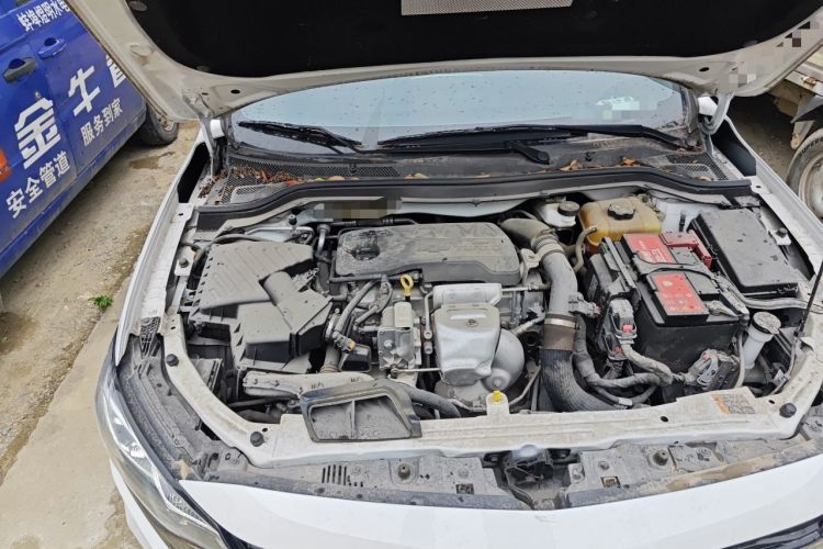 Used Chevrolet Monza 2020 Light Hybrid RS 330T Automatic Comfort Edition Engine Bay Right