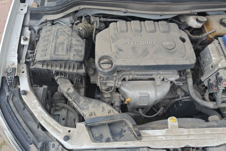 Used Chevrolet Monza 2020 320 Automatic Enjoyment Edition Engine Bay Right
