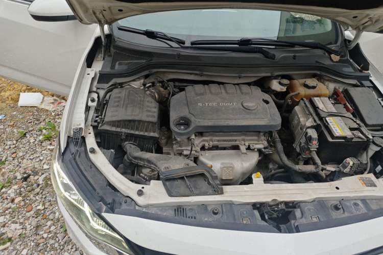 Used Chevrolet Monza 2020 320 Automatic Enjoyment Edition Engine Bay Right