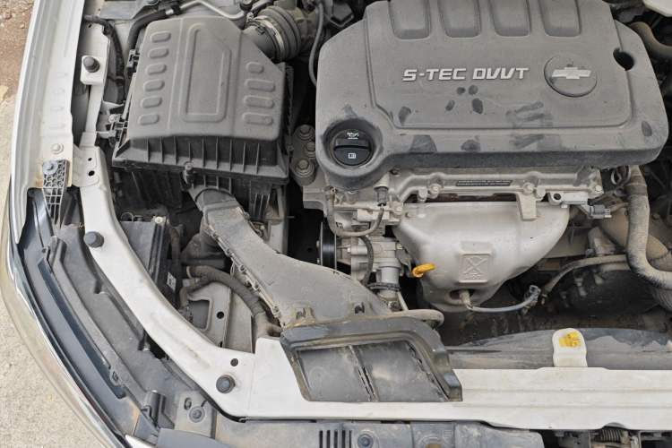 Used Chevrolet Monza 2020 320 Automatic Enjoyment Edition Engine Bay Right